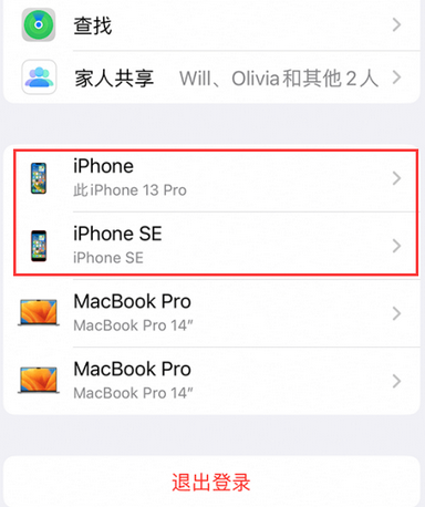 聂拉木苹聂拉木果维修网点分享iPhone如何查询序列号