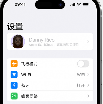 聂拉木appleID维修服务iPhone设置中Apple ID显示为灰色无法使用