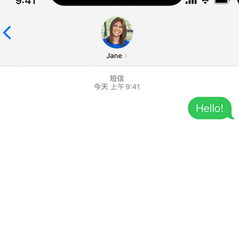 聂拉木apple维修iPhone上无法正常发送iMessage信息