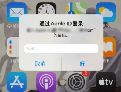 聂拉木苹果设备维修分享无故多次要求输入AppleID密码怎么办 