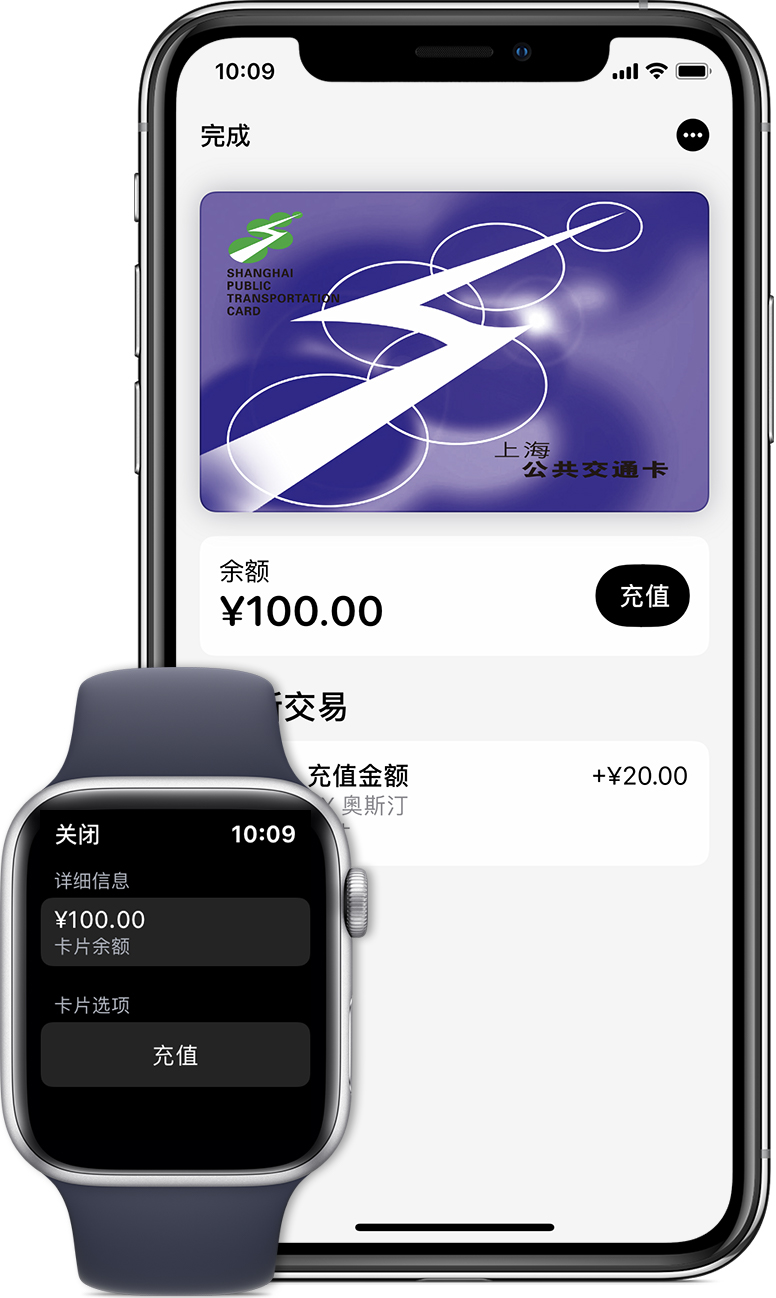 聂拉木苹果手机维修分享:用 Apple Pay 刷交通卡有哪些优势？如何设置和使用？ 