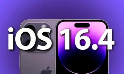 聂拉木苹果14维修分享：iPhone14可以升级iOS16.4beta2吗？ 