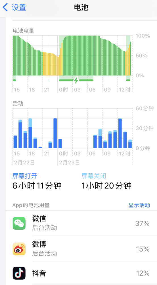 聂拉木苹果14维修分享如何延长 iPhone 14 的电池使用寿命 