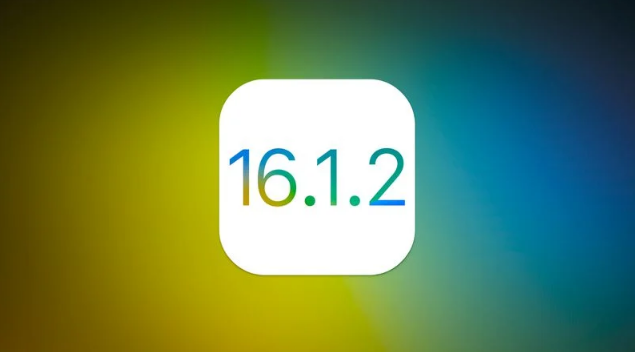 聂拉木苹果维修分享iOS 16.2有Bug能降级吗？ iOS 16.1.2已关闭验证 