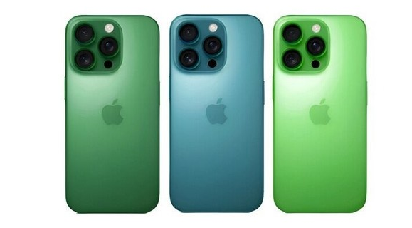 聂拉木苹果手机维修分享iPhone 17 Pro新配色曝光 