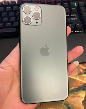 聂拉木苹果维修点分享iPhone 11 Pro黑屏小众故障解析 
